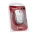 Everest Vezeték nélküli Egér - SM-833 White (1200 DPI, 3gomb, optikai, fehér)