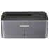 Everest HDD Dokkoló - HD3-530 (2,5"/3,5" HDD USB-A 3.0, Max.: 8TB, szürke)