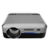 Everest Projektor FullHD - PJ03 (8000 AL, 300 ANSI, 1500:1, Bluetooth, Android 9.0, HDMI, USB-A, TF, AV, AUX, állvány)