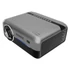 Everest Projektor FullHD - PJ03 (8000 AL, 300 ANSI, 1500:1, Bluetooth, Android 9.0, HDMI, USB-A, TF, AV, AUX, állvány)