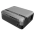 Everest Projektor FullHD - PJ03 (8000 AL, 300 ANSI, 1500:1, Bluetooth, Android 9.0, HDMI, USB-A, TF, AV, AUX, állvány)