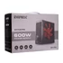 Everest Tápegység - 600W EPS-600A  (12cm ventilátor, Aktív PFC)