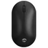 Everest Vezeték nélküli Egér - SMW-399 Black Rechargeable Super Quiet (1600 DPI, 3 gomb, optikai, fekete)