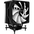 Formula CPU Cooler - Ice Burg EX ARPW 6P (17-34dB, 4pin csatlakozó, 6 db heatpipe, 12cm, PWM, ARGB)