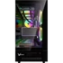 Formula Számítógépház - Crystal Z8 Black (fekete, ablakos, ATX, 1xUSB3.0, 1xUSB2.0, 1xType-C)