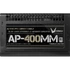 Formula Tápegység 400W - AP-400MM (80 Plus, Aktív PFC, 12cm)