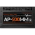 Formula Tápegység 500W - AP-500MM (80 Plus, Aktív PFC, 12cm)
