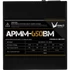 Formula Tápegység 650W - APMM-650BM (80 Plus Bronze, ATX3.1/PCIe 5.1, Aktív PFC, 14cm, Full Moduláris)