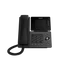 GIGASET P810B IP PRO IP asztali telefon, színes TFT kijelző, 4 funckiós LED billentyűk, HD hang, POE képes, Bluetooth