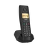 GIGASET DECT telefon, PURE 200, fekete