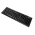Genius Billentyűzet - KB-100 (Vezetékes, USB, Smart, fekete)