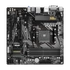 Gigabyte Alaplap - AMD B550M DS3H AM4 (B550, 4xDDR4 4000MHz, RAID, 6xSATA3, M.2, 6xUSB2.0, 6xUSB3.2)