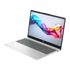 HP 15-fd1002nh 15.6" FHD AG IPS 300cd, Core i3-100U 2.1GHz, 8GB, 512GB SSD, Win 11, ezüst