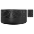 HP vezeték nélküli ergonomikus billentyűzet 965 - fekete
