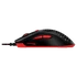 HP HYPERX vezetékes gaming egér Pulsefire Haste- fekete/piros