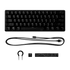 HP HYPERX vezetékes mechanikus gaming billentyűzet Alloy Origins 60 RGB piros switch - amerikai lokalizáció
