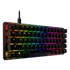 HP HYPERX vezetékes mechanikus gaming billentyűzet Alloy Origins 60 RGB piros switch - amerikai lokalizáció