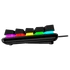 HP HYPERX vezetékes mechanikus gaming billentyűzet Alloy Origins 65 RGB türkiz switch - amerikai lokalizáció