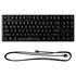 HP HYPERX vezetékes mechanikus gaming billentyűzet Alloy Origins Core RGB türkiz switch - amerikai lokalizáció