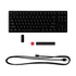 HP HYPERX vezetékes mechanikus gaming billentyűzet Alloy Origins Core PBT piros switch - amerikai lokalizáció