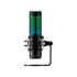 HP HYPERX vezetékes mikrofon QuadCast S RGB - fekete
