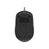 HP vezetékes egér 150 - fekete