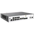 Huawei eKit Vezeték Nélküli Access Kontroller 10x1000Mbps + 2x10GE (SFP+) + 1konzol port, max 256 AP - AC650-256AP