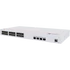 Huawei eKit Switch 24x1000Mbps (400W POE+) + 4x10GE SFP+ + 1konzol port, Layer2 managed, Rackes - S220-24P4X