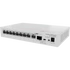 Huawei eKit Switch 8x1000Mbps (124W POE+) + 1x1000Mbps Uplink + 1x1GE (SFP), Nem menedzselhető, Asztali - S110-8P2ST