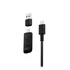 HyperX Fejhallgató - Cloud III Wireless (Vezeték nélküli, USB, fekete/fekete)