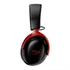 HyperX Fejhallgató - Cloud III Wireless (Vezeték nélküli, USB, fekete/piros)