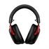 HyperX Fejhallgató - Cloud III Wireless (Vezeték nélküli, USB, fekete/piros)