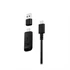 HyperX Fejhallgató - Cloud III Wireless (Vezeték nélküli, USB, fekete/piros)