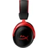 HyperX Fejhallgató - Cloud II Wireless (Vezeték nélküli, USB, fekete/piros)