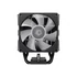 ID-Cooling CPU Cooler - FROZN A400 ARGB (25,8dB; max. 77,81 m3/h; 4pin csatlakozó, 4 db heatpipe, 12cm, PWM)