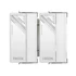 ID-Cooling CPU Cooler - FROZN A620 PRO SE ARGB WH (27,2dB; max 98,54 m3/h; 4Pin csatlakozó, 6 db heatpipe, 2x12cm, PWM)