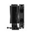 ID-Cooling CPU Cooler - SE-224-XTS MINI BLACK (31,5dB; max. 118,59 m3/h; 4pin csatlakozó, 4 db heatpipe, 12cm, PWM)
