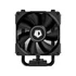 ID-Cooling CPU Cooler - SE-903-XT BLACK (25,8dB; max. 77,81 m3/h, 4pin csatlakozó, 3 db heatpipe, 9cm, PWM)