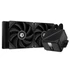 ID-Cooling CPU Water Cooler - DASHFLOW 360 XT LITE (25dB; max. 132,94 m3/h; 3x12cm, fekete)
