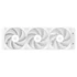 ID-Cooling CPU Water Cooler - DASHFLOW 360 XT LITE WHITE (25dB; max. 132,94 m3/h; 3x12cm, fehér)