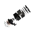 ID-Cooling CPU Water Cooler - DX240 MAX (35.2dB; max. 144,41 m3/h; 2x12cm, fekete)