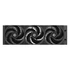 ID-Cooling CPU Water Cooler - SL360 PRO SE (27,2dB; max. 98,54 m3/h; 3x12cm, A-RGB LED, fekete)