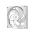 ID-Cooling Cooler 14cm - AS-140-W (24,9dB, max. 122,66 m3/h, 4pin, PWM, 14cm, fehér)