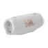 JBL CHARGE 6 WHT, BT hangszóró, Fehér (Hordozható, vízálló)