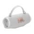 JBL CHARGE 6 WHT, BT hangszóró, Fehér (Hordozható, vízálló)