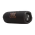 JBL FLIP 7 BLK BT hangszóró, Fekete (Hordozható, vízálló)
