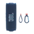 JBL FLIP 7 BLU BT hangszóró, Kék (Hordozható, vízálló)