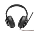 JBL Quantum 300 (Hibrid vezetékes, gaming fejhallgató felhajtható mikrofonnal)