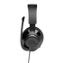JBL Quantum 300 (Hibrid vezetékes, gaming fejhallgató felhajtható mikrofonnal)