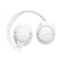 JBL T720BTWHT, BT fejhallgató, fehér